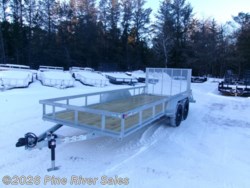 2026 Drive Trailers Drive 7x18 UT 10k GVWR - New Utility Trailer for sale by Pine River Sales in Cloquet, Minnesota