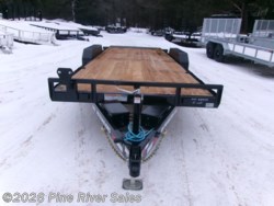 2026 PJ Trailers TH 22 Quick Tilt 10k GVWR - New Tilt Deck Trailer for sale by Pine River Sales in Cloquet, Minnesota