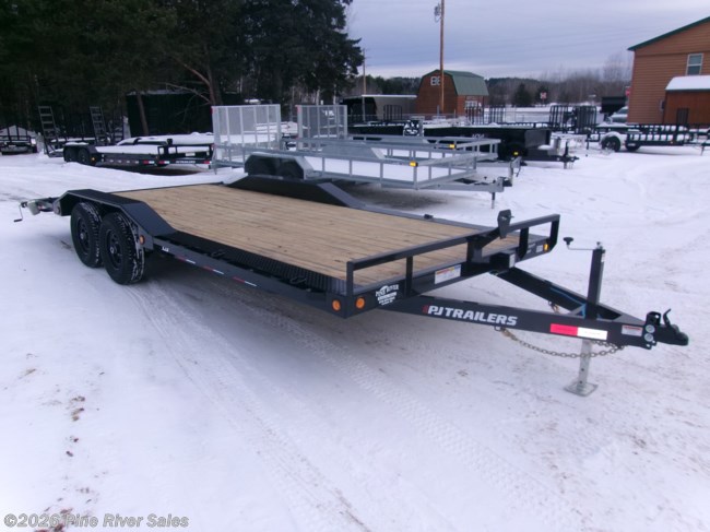 2026 PJ Trailers B5 PJ Buggy 20' 10k GVWR