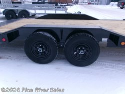 2026 PJ Trailers B5 PJ Buggy 20' 10k GVWR - New Car Hauler Trailer for sale by Pine River Sales in Cloquet, Minnesota