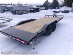2026 B5 PJ Buggy 20' 10k GVWR by PJ Trailers from Pine River Sales in Cloquet, Minnesota