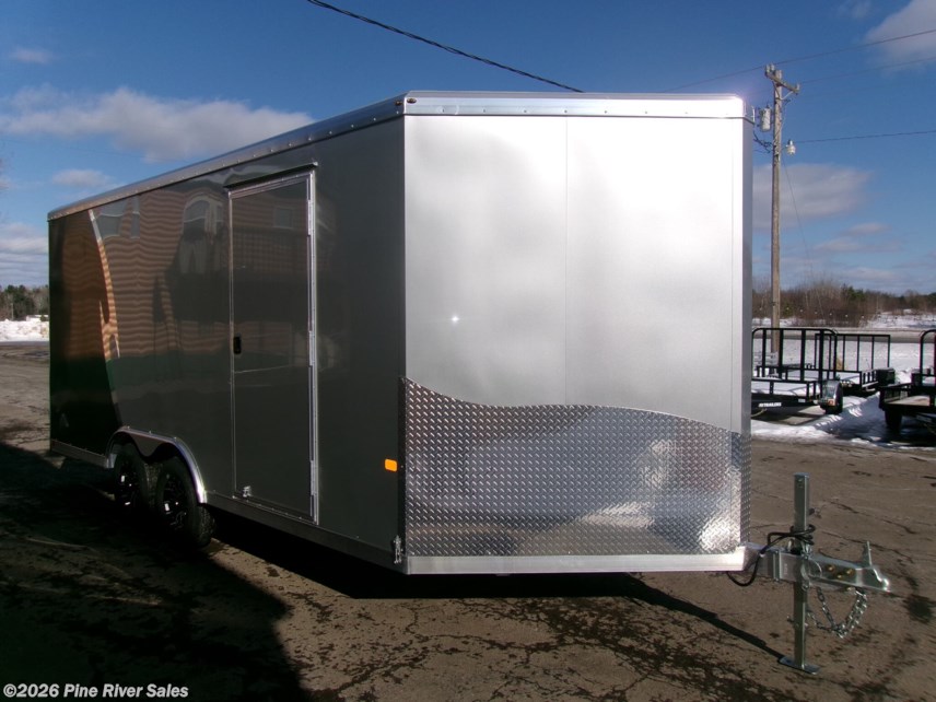 New 2026 Neo Trailers NCBR 8.5' x 18' +4 GVWR 10,000# available in Cloquet, Minnesota