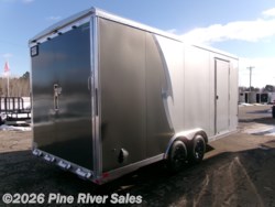 2026 NCBR 8.5' x 18' +4 GVWR 10,000# by Neo Trailers from Pine River Sales in Cloquet, Minnesota