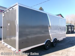New 2026 Neo Trailers NMS 8.5x20+75"V GVWR 7k available in Cloquet, Minnesota