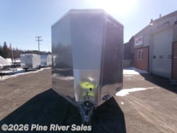 2026 NMS 8.5x20+75"V GVWR 7k by Neo Trailers from Pine River Sales in Cloquet, Minnesota