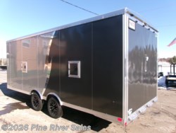 2026 Neo Trailers NMS 8.5x20+75"V GVWR 7k - New Snowmobile Trailer for sale by Pine River Sales in Cloquet, Minnesota