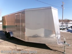 2026 NASX 7.5' x 23' Sport GVWR 7K by Neo Trailers from Pine River Sales in Cloquet, Minnesota