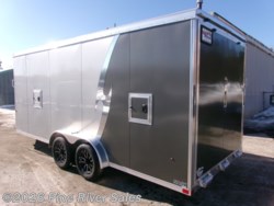 New 2026 Neo Trailers NASX 7.5' x 23' Sport GVWR 7K available in Cloquet, Minnesota