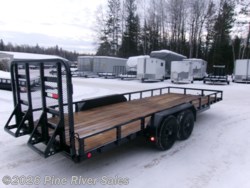 2026 PJ Trailers UL 83 x 20 10k Utility Trailer (UL) - New Utility Trailer for sale by Pine River Sales in Cloquet, Minnesota