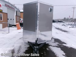 2026 DHW Series DHW 5x8 GVWR 3,000# by Darkhorse Cargo from Pine River Sales in Cloquet, Minnesota
