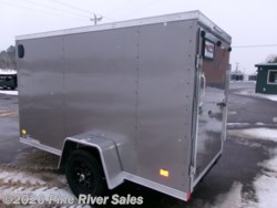 2026 DHW Series 5X10 3,000# by Darkhorse Cargo from Pine River Sales in Cloquet, Minnesota