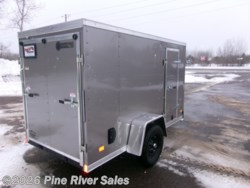 New 2026 Darkhorse Cargo DHW Series 5X10 3,000# available in Cloquet, Minnesota