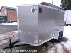 2026 Darkhorse Cargo DHW Series 5X10 3,000# - New Cargo Trailer for sale by Pine River Sales in Cloquet, Minnesota