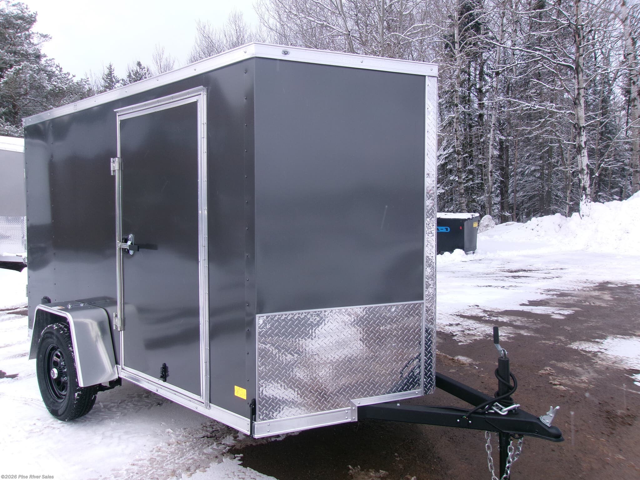 2026 Darkhorse Cargo DHW Series 6x10 DHW 3K GVWR