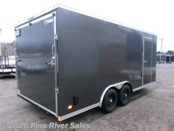 New 2026 Darkhorse Cargo DHW Series 8.5x18 10K GVWR available in Cloquet, Minnesota