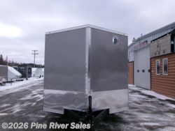 2026 Darkhorse Cargo DHW Series 8.5x20 GVWR 10k GVWR - New Cargo Trailer for sale by Pine River Sales in Cloquet, Minnesota