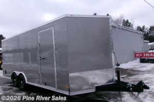 2026 Darkhorse Cargo DHW Series 8.5x20 GVWR 10k GVWR