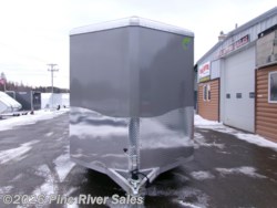 2026 NAM 7.5' x 14' NAM 7k GVWR Enlosed by Neo Trailers from Pine River Sales in Cloquet, Minnesota