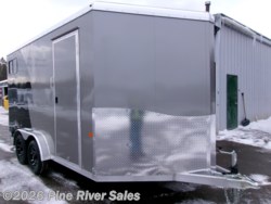 2026 Neo Trailers NAM 7.5' x 14' NAM 7k GVWR Enlosed - New Cargo Trailer for sale by Pine River Sales in Cloquet, Minnesota