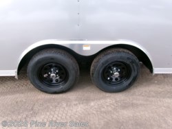 2026 DHW Series 8.5x14 7K GVWR by Darkhorse Cargo from Pine River Sales in Cloquet, Minnesota