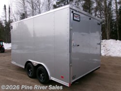2026 Darkhorse Cargo DHW Series 8.5x14 7K GVWR - New Cargo Trailer for sale by Pine River Sales in Cloquet, Minnesota
