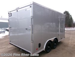 New 2026 Darkhorse Cargo DHW Series 8.5x14 7K GVWR available in Cloquet, Minnesota