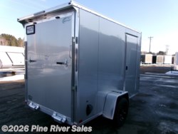 New 2026 Neo Trailers NEO NAVLE 6X10 3K GVWR available in Cloquet, Minnesota