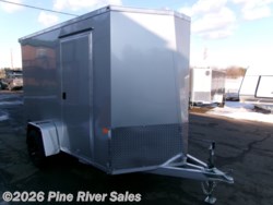 2026 NEO NAVLE 6X10 3K GVWR by Neo Trailers from Pine River Sales in Cloquet, Minnesota