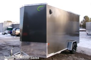2026 Neo Trailers NEO NAVLE 7X12 3K GVWR
