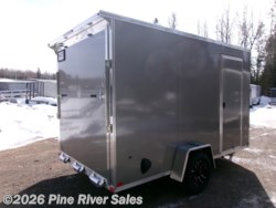 New 2026 Neo Trailers NEO NAVLE 7X12 3K GVWR available in Cloquet, Minnesota