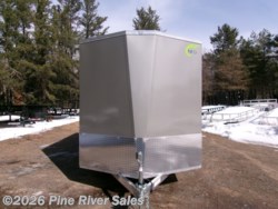 2026 NEO NAVLE 7X12 3K GVWR by Neo Trailers from Pine River Sales in Cloquet, Minnesota