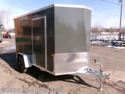2026 Neo Trailers NEO NAVLE 6X10 3K GVWR - New Cargo Trailer for sale by Pine River Sales in Cloquet, Minnesota