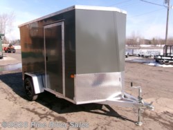 2026 Neo Trailers NEO NAVLE 6X10 3K GVWR - New Cargo Trailer for sale by Pine River Sales in Cloquet, Minnesota