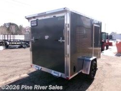 2026 NEO NAVLE 6X10 3K GVWR by Neo Trailers from Pine River Sales in Cloquet, Minnesota