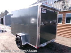New 2026 Neo Trailers NEO NAVLE 6X10 3K GVWR available in Cloquet, Minnesota