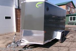 2026 Neo Trailers NEO NAVLE 6X10 3K GVWR