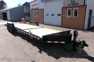 2026 Midsota TB 83" x 24' Gravity Tilt Trailer 15.4k