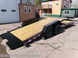 2026 TB 83" x 24' Gravity Tilt Trailer 15.4k by Midsota from Pine River Sales in Cloquet, Minnesota