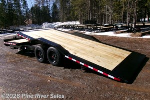 2026 Midsota TBWB 24' Tilt TBWB 17.6K GVWR