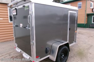 2026 Neo Trailers NAVR 5x8' NAVR GVWR 2500K GVWR