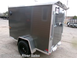 2026 Neo Trailers NAVR 5x8' NAVR GVWR 2500K GVWR - New Cargo Trailer for sale by Pine River Sales in Cloquet, Minnesota