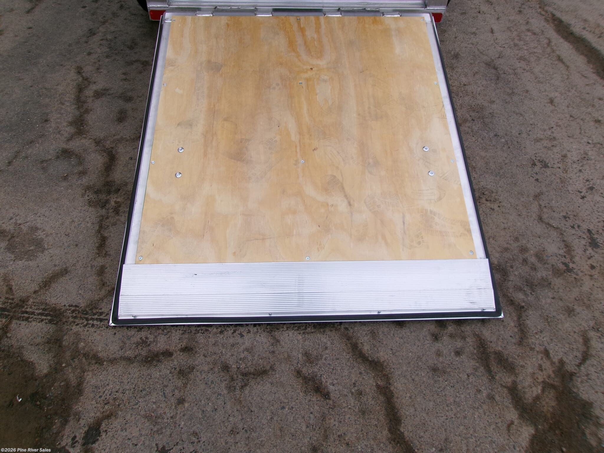 New 2026 Neo Trailers NAVR 5x8' NAVR GVWR 2500K GVWR available in Cloquet, Minnesota