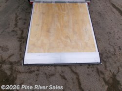 New 2026 Neo Trailers NAVR 5x8' NAVR GVWR 2500K GVWR available in Cloquet, Minnesota