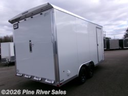 2026 Neo Trailers NAUX 8.5 x 16 NAUX 10K GVWR - New Cargo Trailer for sale by Pine River Sales in Cloquet, Minnesota