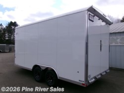 New 2026 Neo Trailers NAUX 8.5 x 16 NAUX 10K GVWR available in Cloquet, Minnesota