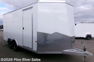 2026 Neo Trailers NAUX 8.5 x 16 NAUX 10K GVWR