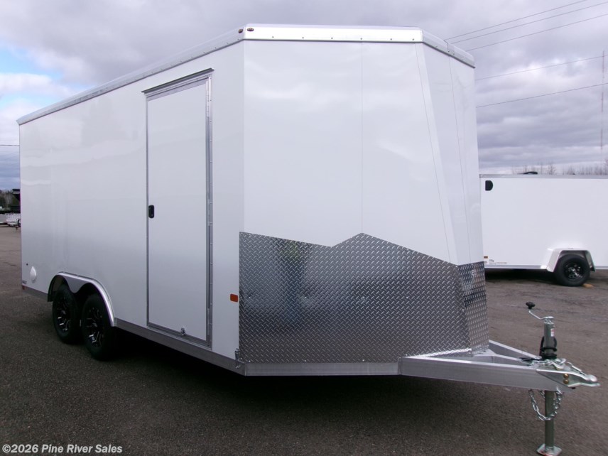 New 2026 Neo Trailers NAUX 8.5 x 16 NAUX 10K GVWR available in Cloquet, Minnesota