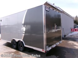2026 Neo Trailers NCBR 8.5' x 18' +4 GVWR 10,000# - New Snowmobile Trailer for sale by Pine River Sales in Cloquet, Minnesota