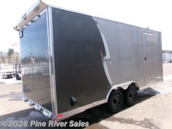 New 2026 Neo Trailers NCBR 8.5' x 18' +4 GVWR 10,000# available in Cloquet, Minnesota