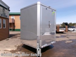 2026 NCBR 8.5' x 18' +4 GVWR 10,000# by Neo Trailers from Pine River Sales in Cloquet, Minnesota